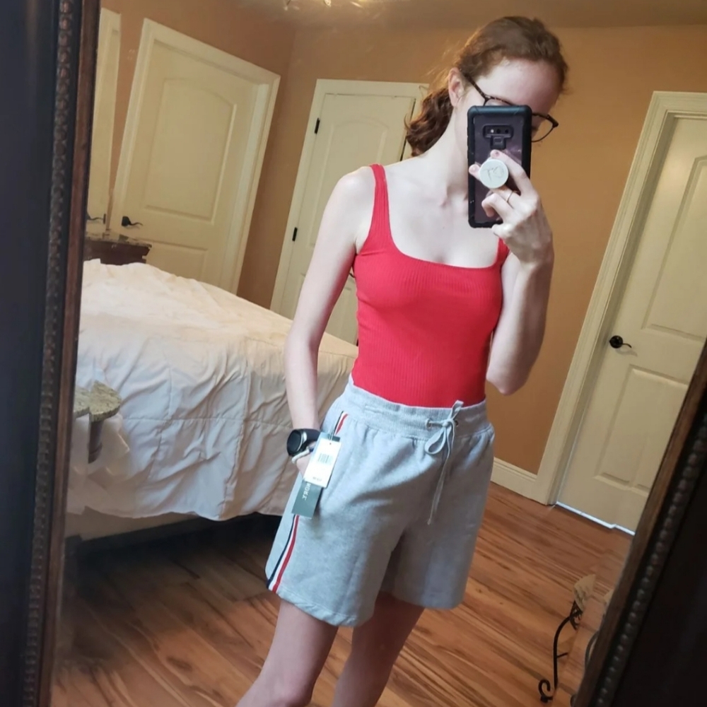 Sweat shorts